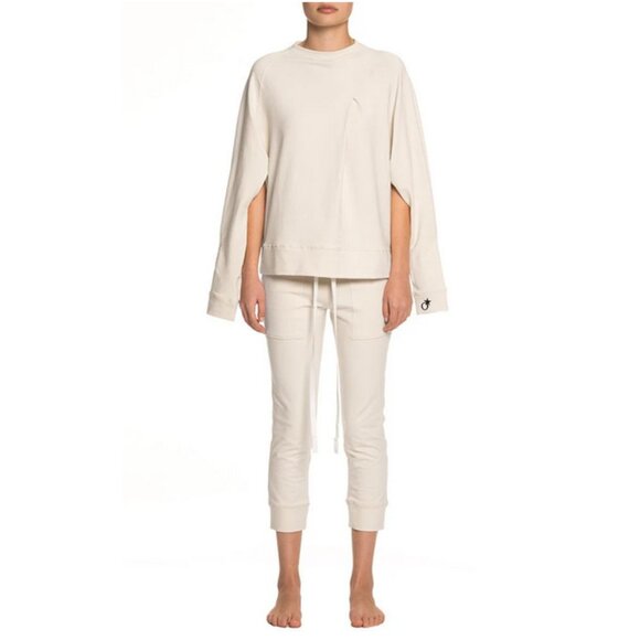 TATEJONES Cape Sweatshirt - Picture 3 of 14